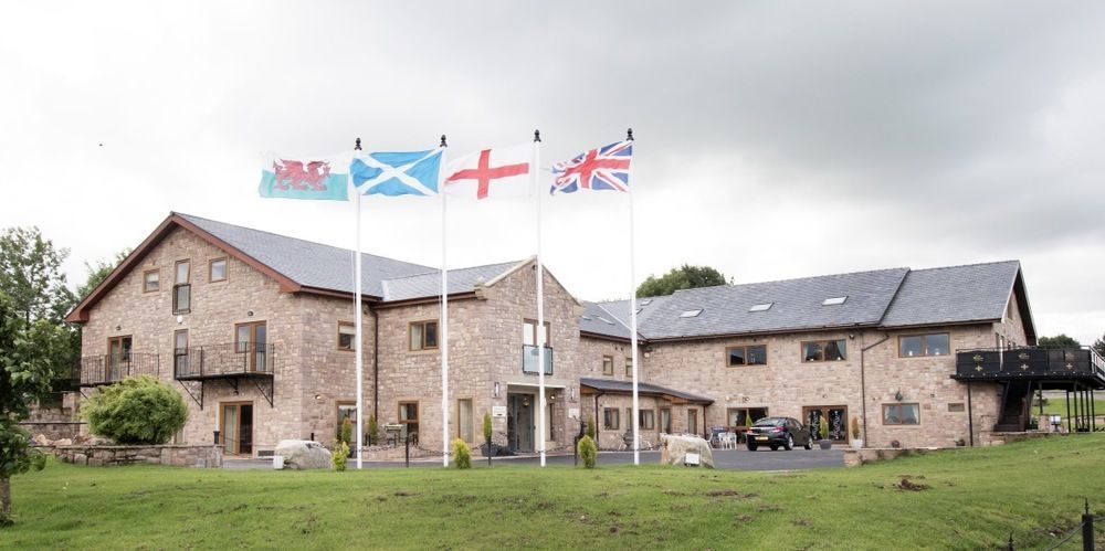 Oak Royal Hotel, Golf And Country Club Chorley  Eksteriør billede