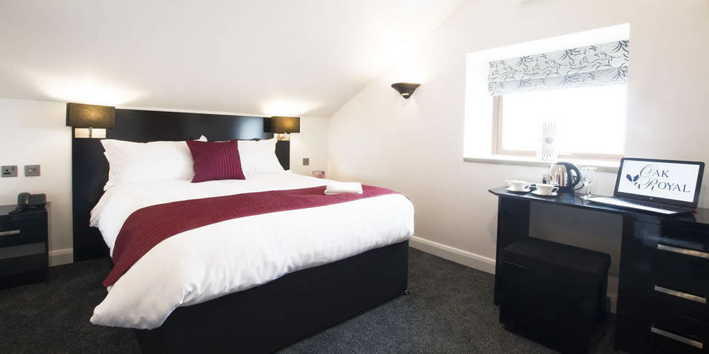Oak Royal Hotel, Golf And Country Club Chorley  Eksteriør billede