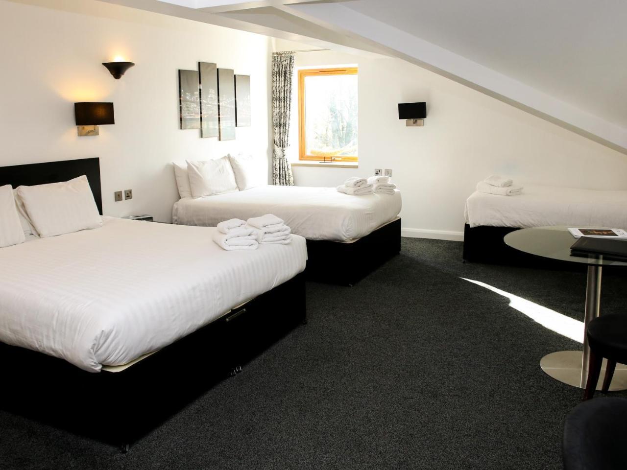 Oak Royal Hotel, Golf And Country Club Chorley  Eksteriør billede